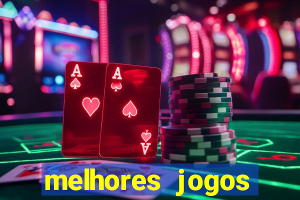 melhores jogos gratis para celular